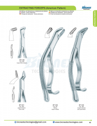 Extracting Forceps