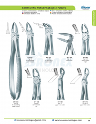 Extracting Forceps