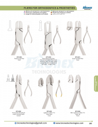 Orthodontic Plier