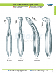 Extracting Forceps