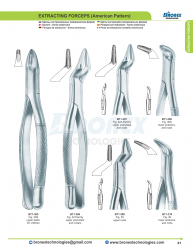 Extracting Forceps