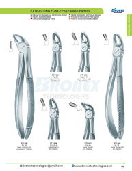 Extracting Forceps