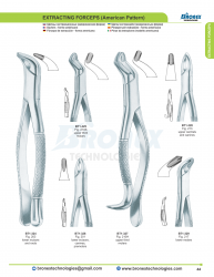 Extracting Forceps