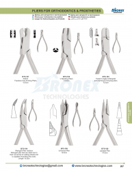 Orthodontic Plier