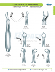 Extracting Forceps