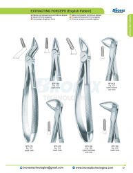 Extracting Forceps