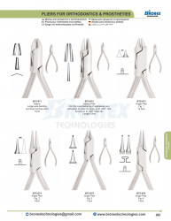 Orthodontic Plier