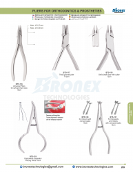 Orthodontic Plier