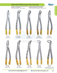 Extracting Forceps