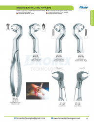 Extracting Forceps