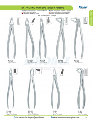 Extracting Forceps