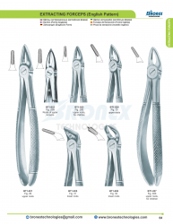 Extracting Forceps