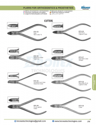 Orthodontic Plier