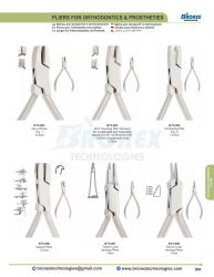 Orthodontic Plier