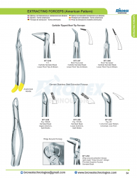 Extracting Forceps