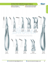 Extracting Forceps