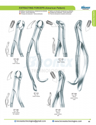 Extracting Forceps