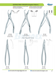 Extracting Forceps