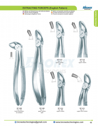 Extracting Forceps