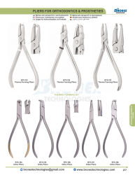Orthodontic Plier