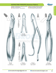Extracting Forceps