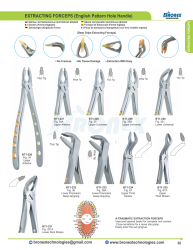 Extracting Forceps