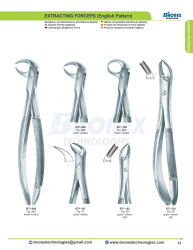 Extracting Forceps