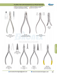 Orthodontic Plier