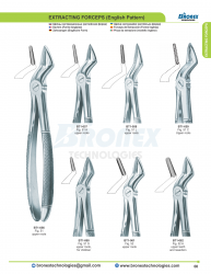 Extracting Forceps