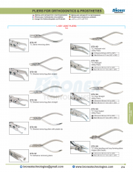 Orthodontic Plier