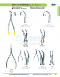 Extracting Forceps