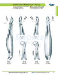 Extracting Forceps