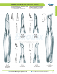 Extracting Forceps