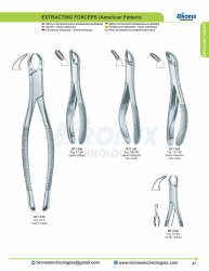 Extracting Forceps