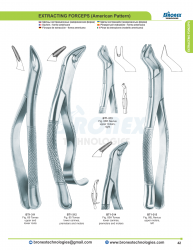 Extracting Forceps