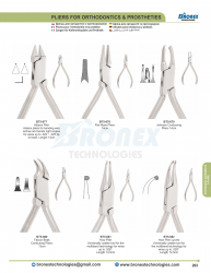Orthodontic Plier