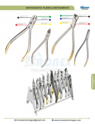 Orthodontic Plier