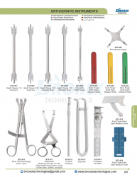 Orthodontic Plier