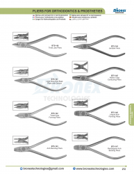 Orthodontic Plier