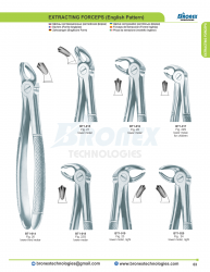 Extracting Forceps