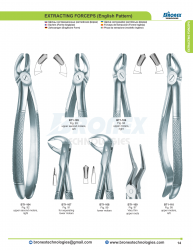 Extracting Forceps