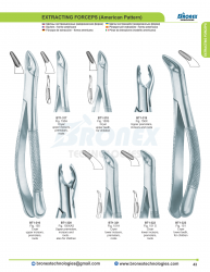 Extracting Forceps