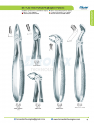 Extracting Forceps