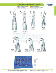 Extracting Forceps