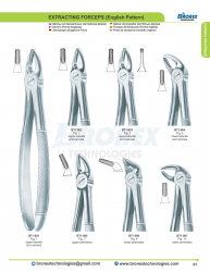 Extracting Forceps