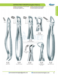 Extracting Forceps