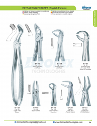 Extracting Forceps