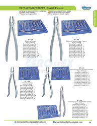 Extracting Forceps